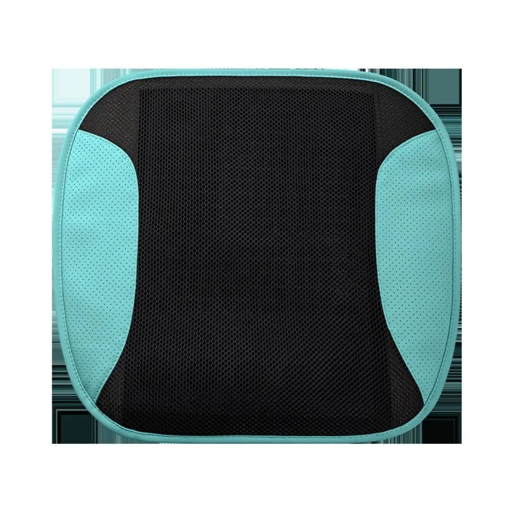 Cooler USB Automotive Cooling Seat Cover Car Ventilated Cushion Summer Seat Comfortable & Breathable with 5 Fans 3 Adjustable Wyz20371