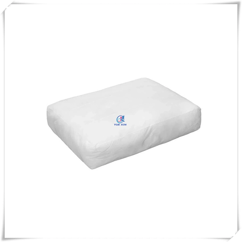 Square Floor Polyester Fiber Cushion Insert Non Woven Fabric