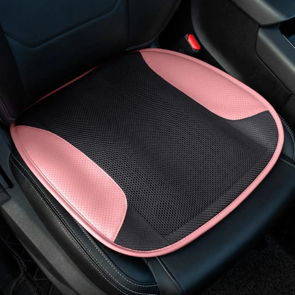 Cooler USB Automotive Cooling Seat Cover Car Ventilated Cushion Summer Seat Comfortable & Breathable with 5 Fans 3 Adjustable Wyz20371