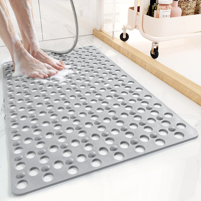 7colour Custom Size High Water Absorption Easy Clean Waterproof Bathroom Bath Anti Slip Bath Mat Diatomaceous Earth Bath Mat-Floor Mat-Door Mat