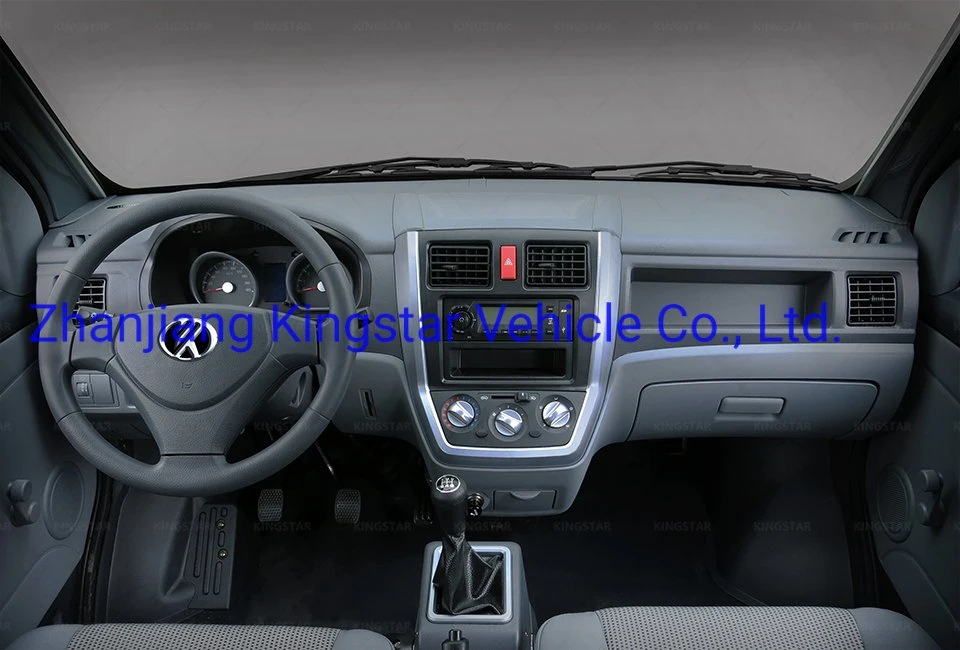 Kingstar VF4 7-8 Seats Van Vehicle (Basic type)