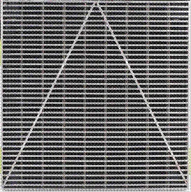 Stainless Steel Front Entrance Drainage Mat Square / Rectangular /Entrance Door Matting