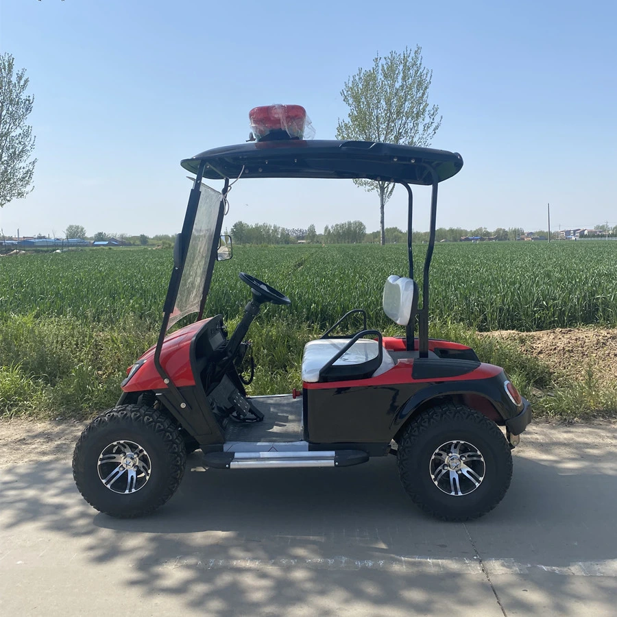 4 Seat off Road Golf Car