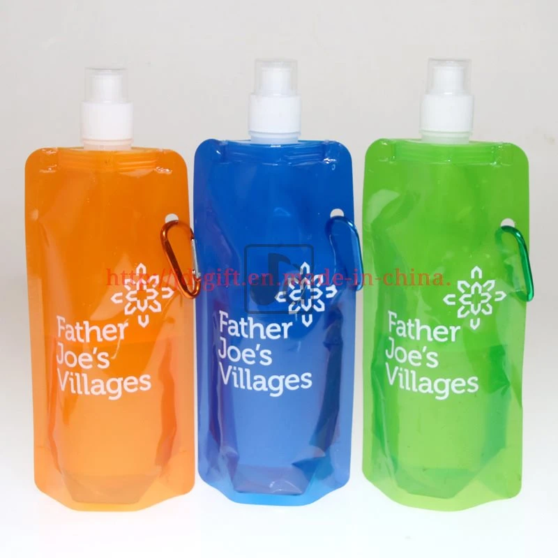 Promotional Folding Drink Bottle Promotion Products