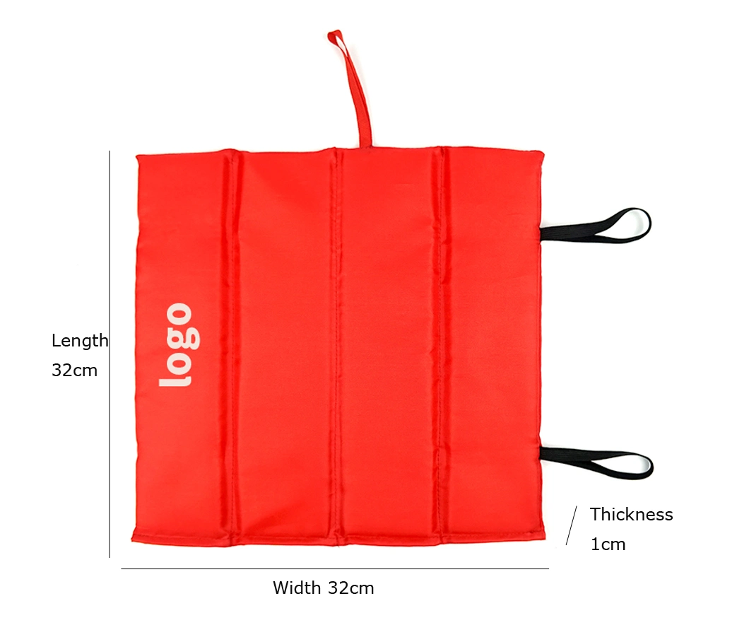 Promotional Gift Outdoor Folding Portable Moisture-Proof Cushion