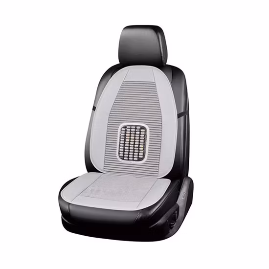 PU カーシートマッサージチェアシートクッション、四季カーシートクッション
